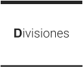 Divisiones