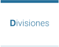 Divisiones