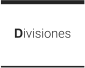 Divisiones